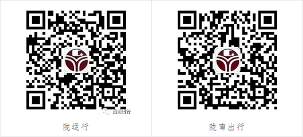 【定制專線】文縣至姚渡火車站、青木川旅游直通車上線啦！