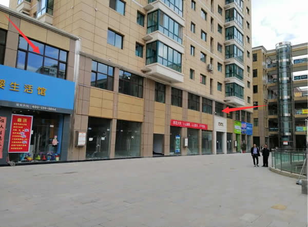 【旺鋪招租】隴運(yùn)集團(tuán)成縣汽車(chē)站萬(wàn)德金街商鋪招租??！