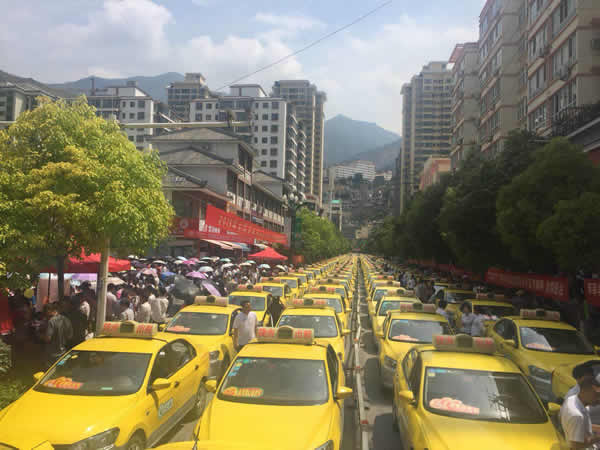 又是一年高考季，又到愛心送考時