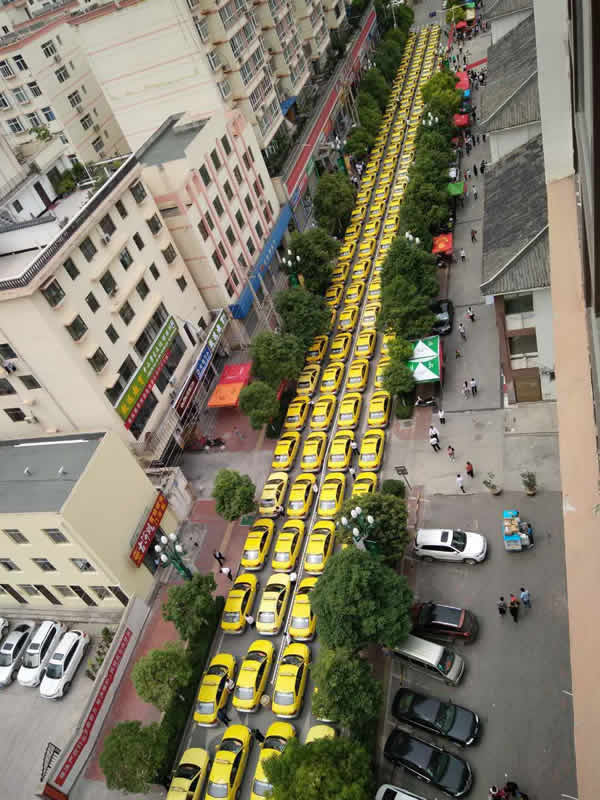 又是一年高考季，又到愛心送考時