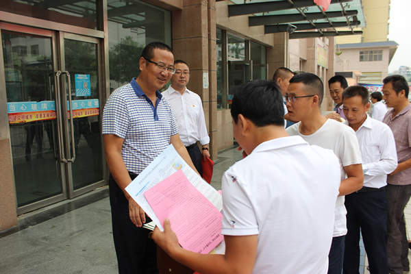 隴運(yùn)集團(tuán)武都汽車站、武都客運(yùn)公司開展 “安全警示日”活動