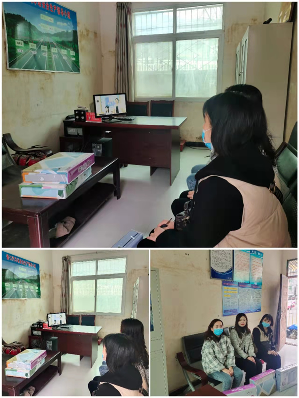 魅力女性 快樂巾幗——隴運(yùn)集團(tuán)公司開展慶?！叭ぐ恕眹H勞動婦女節(jié)系列活動