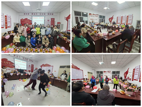 跟黨奮進(jìn)新征程 巾幗建功新時(shí)代—隴運(yùn)集團(tuán)公司組織開展慶祝“三八”國際勞動(dòng)?jì)D女節(jié)系列活動(dòng)