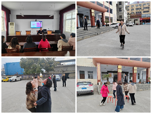 跟黨奮進(jìn)新征程 巾幗建功新時(shí)代—隴運(yùn)集團(tuán)公司組織開展慶?！叭恕眹H勞動(dòng)?jì)D女節(jié)系列活動(dòng)